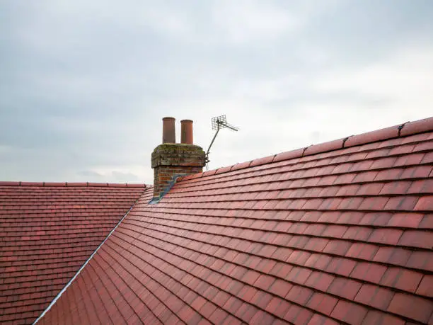 tile roof repair