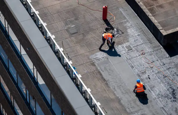 commercial roofing companies Columbus GA services