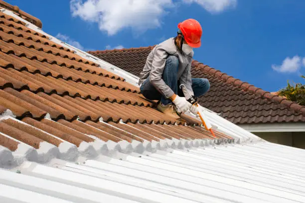 tile roof repair Columbus GA