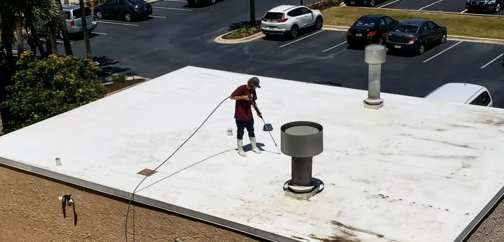 roof coating