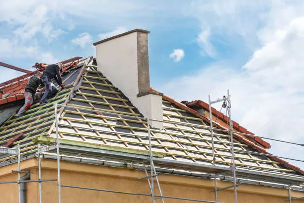 roof replacement services in columbus