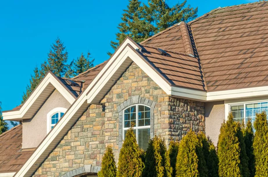 shingle roofing completed project