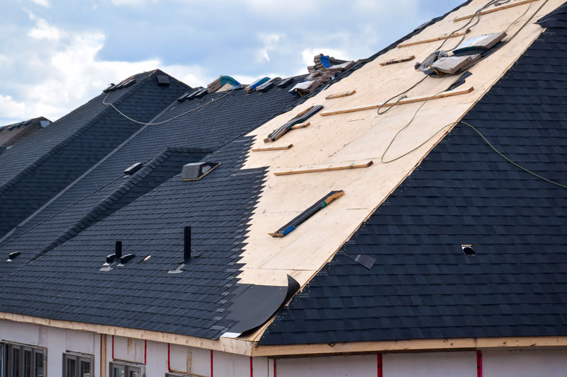 Hail Roof Damage in Columbus: How to Spot It & Does Insurance Cover It? image