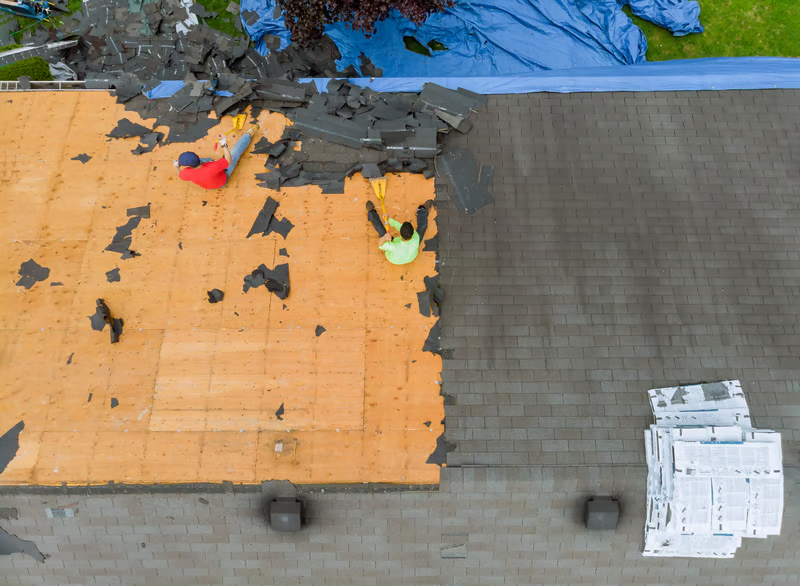 Common Roof Problems Found During Columbus Roof Inspections image