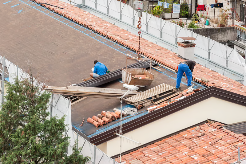 Hail Roof Damage in Columbus: How to Spot It & Does Insurance Cover It? image